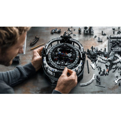 Nifeliz NF10355 Tourbillon Xếp hình lắp ráp ghép mô hình tourbillon
