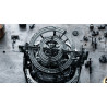 Nifeliz NF10355 Tourbillon Xếp hình lắp ráp ghép mô hình tourbillon