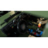 Nifeliz NF10341 M-ATV Military Car Xếp hình lắp ráp ghép mô hình Xe quân sự M-ATV