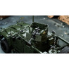 Nifeliz NF10341 M-ATV Military Car Xếp hình lắp ráp ghép mô hình Xe quân sự M-ATV