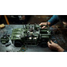 Nifeliz NF10341 M-ATV Military Car Xếp hình lắp ráp ghép mô hình Xe quân sự M-ATV