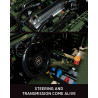 Nifeliz NF10341 M-ATV Military Car Xếp hình lắp ráp ghép mô hình Xe quân sự M-ATV