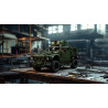 Nifeliz NF10341 M-ATV Military Car Xếp hình lắp ráp ghép mô hình Xe quân sự M-ATV