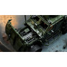 Nifeliz NF10341 M-ATV Military Car Xếp hình lắp ráp ghép mô hình Xe quân sự M-ATV