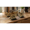 Nifeliz NF10360 Mini Dinosaur Fossils Xếp hình lắp ráp ghép mô hình Hóa thạch khủng long mini