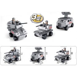 SLUBAN M38 non  TÀU SÂN BAY 9 TRONG 1 bộ đồ chơi xếp lắp ráp ghép mô hình Military Army Quân Sự Bộ Đội 1004 khối