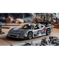 Nifeliz NF10358 CLX GTR Xếp hình lắp ráp ghép mô hình Xe thể thao Mercedes Benz CLK-GTR