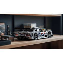 Nifeliz NF10358 CLX GTR Xếp hình lắp ráp ghép mô hình Xe thể thao Mercedes Benz CLK-GTR
