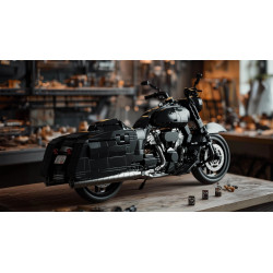 Nifeliz NF10356 R-King Motorcycle Xếp hình lắp ráp ghép mô hình xe máy R-King