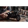 Nifeliz NF10356 R-King Motorcycle Xếp hình lắp ráp ghép mô hình xe máy R-King