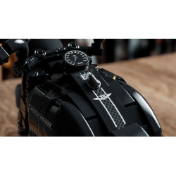 Nifeliz NF10356 R-King Motorcycle Xếp hình lắp ráp ghép mô hình xe máy R-King