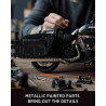 Nifeliz NF10356 R-King Motorcycle Xếp hình lắp ráp ghép mô hình xe máy R-King