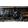 Nifeliz NF10356 R-King Motorcycle Xếp hình lắp ráp ghép mô hình xe máy R-King
