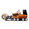 SLUBAN M38-B0558 B0558 0558 M38B0558 38-B0558 Xếp hình kiểu  CITY Harvester Máy Cuốn Cỏ 165 khối