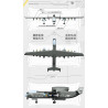 TOP TOY TC1231 SS-UAV Xếp hình lắp ráp ghép mô hình Vũ khí quan trọng nhất của cường quốc: Jiutian UAV