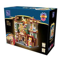 Pantasy 85043 Gift Store Xếp hình lắp ráp ghép mô hình cửa hàng quà tặng