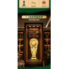 Forange FC6017 Football Cup Xếp hình lắp ráp ghép mô hình cúp bóng đá