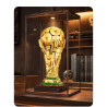 Forange FC6017 Football Cup Xếp hình lắp ráp ghép mô hình cúp bóng đá