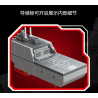 SEMBO 208161 Xếp hình lắp ráp ghép mô hình Một đất nước hùng mạnh: Khu trục hạm Type 055 1:580