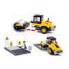 SLUBAN M38-B0539 B0539 0539 M38B0539 38-B0539 non  XE LU bộ đồ chơi xếp lắp ráp ghép mô hình City Thành Phố 171 khối