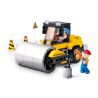 SLUBAN M38-B0539 B0539 0539 M38B0539 38-B0539 non  XE LU bộ đồ chơi xếp lắp ráp ghép mô hình City Thành Phố 171 khối