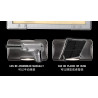 Jiqi JQ1103 Xếp hình lắp ráp ghép mô hình súng lục Colt