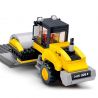 SLUBAN M38-B0539 B0539 0539 M38B0539 38-B0539 non  XE LU bộ đồ chơi xếp lắp ráp ghép mô hình City Thành Phố 171 khối