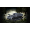 ThirdParty 300039 Sd.Kfz.165 Humme Xếp hình lắp ráp ghép mô hình Pháo tự hành Bee 1:35