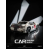 small angle JD107 Dodge Hellcat Xếp hình lắp ráp ghép mô hình Dodge Hellcat