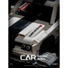 small angle JD107 Dodge Hellcat Xếp hình lắp ráp ghép mô hình Dodge Hellcat