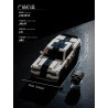 small angle JD107 Dodge Hellcat Xếp hình lắp ráp ghép mô hình Dodge Hellcat