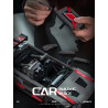 small angle JD106 Xếp hình lắp ráp ghép mô hình Audi RS