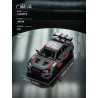 small angle JD106 Xếp hình lắp ráp ghép mô hình Audi RS