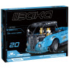 BaKa Technology 66620 Xếp hình lắp ráp ghép mô hình Xe bán tải T1
