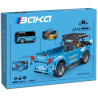 BaKa Technology 66620 Xếp hình lắp ráp ghép mô hình Xe bán tải T1