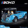 BaKa Technology 66620 Xếp hình lắp ráp ghép mô hình Xe bán tải T1