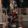 BLOKEES 75805 Xếp hình lắp ráp ghép mô hình The Mandalorian và Gu Gu: Beyond Edition Din Jaren & Gu Gu SWCC05