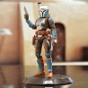 BLOKEES 75806 BO-JATAN KRYZE Xếp hình lắp ráp ghép mô hình The Mandalorian và Gu Gu: Beyond Edition Bo Katan Kryze SWCC06