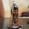 BLOKEES 75806 BO-JATAN KRYZE Xếp hình lắp ráp ghép mô hình The Mandalorian và Gu Gu: Beyond Edition Bo Katan Kryze SWCC06