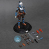 BLOKEES 75806 BO-JATAN KRYZE Xếp hình lắp ráp ghép mô hình The Mandalorian và Gu Gu: Beyond Edition Bo Katan Kryze SWCC06