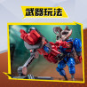 BLOKEES 81120 Xếp hình lắp ráp ghép mô hình Marvel Heroes: Beyond Edition Rocket Raccoon