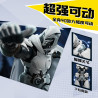 BLOKEES 81121 Xếp hình lắp ráp ghép mô hình Những Anh Hùng Marvel: Beyond Moon Knight
