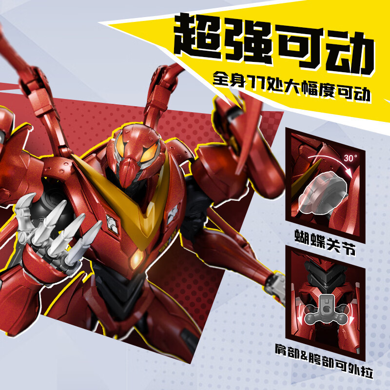 BLOKEES 73925 Xếp hình lắp ráp ghép mô hình Marvel Heroes Marvel Contest: Beyond Edition Penny Parker Mecha