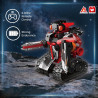 WISE BLOCK AULDEY 389201-2 Hyper Turbo：Mining Pickup Xếp hình lắp ráp ghép mô hình Siêu Turbo: Minecart