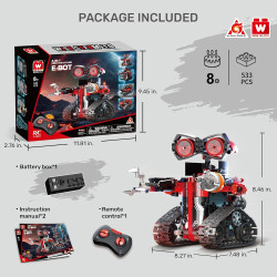 WISE BLOCK AULDEY 389201-2 Hyper Turbo：Mining Pickup Xếp hình lắp ráp ghép mô hình Siêu Turbo: Minecart