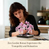 WISE BLOCK AULDEY HA393029 Seren：Sakura Zen Xếp hình lắp ráp ghép mô hình Seren: Sakura Zen