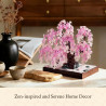 WISE BLOCK AULDEY HA393029 Seren：Sakura Zen Xếp hình lắp ráp ghép mô hình Seren: Sakura Zen