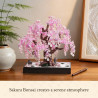 WISE BLOCK AULDEY HA393029 Seren：Sakura Zen Xếp hình lắp ráp ghép mô hình Seren: Sakura Zen