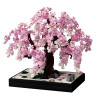 WISE BLOCK AULDEY HA393029 Seren：Sakura Zen Xếp hình lắp ráp ghép mô hình Seren: Sakura Zen