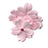 WISE BLOCK AULDEY HA393029 Seren：Sakura Zen Xếp hình lắp ráp ghép mô hình Seren: Sakura Zen